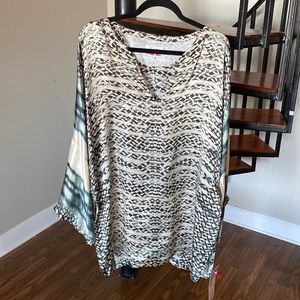 Johnny Was Geometric Top